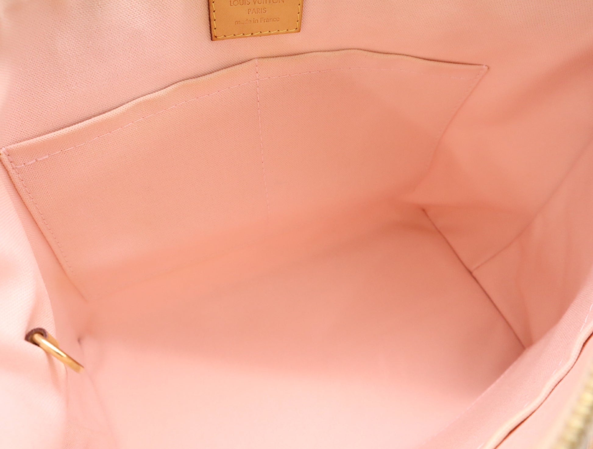 LOUIS VUITTON N44039 Azur Iena PM Tote Bag