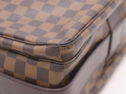 LOUIS VUITTON N45255 Damier Naviglio Shoulder Bag