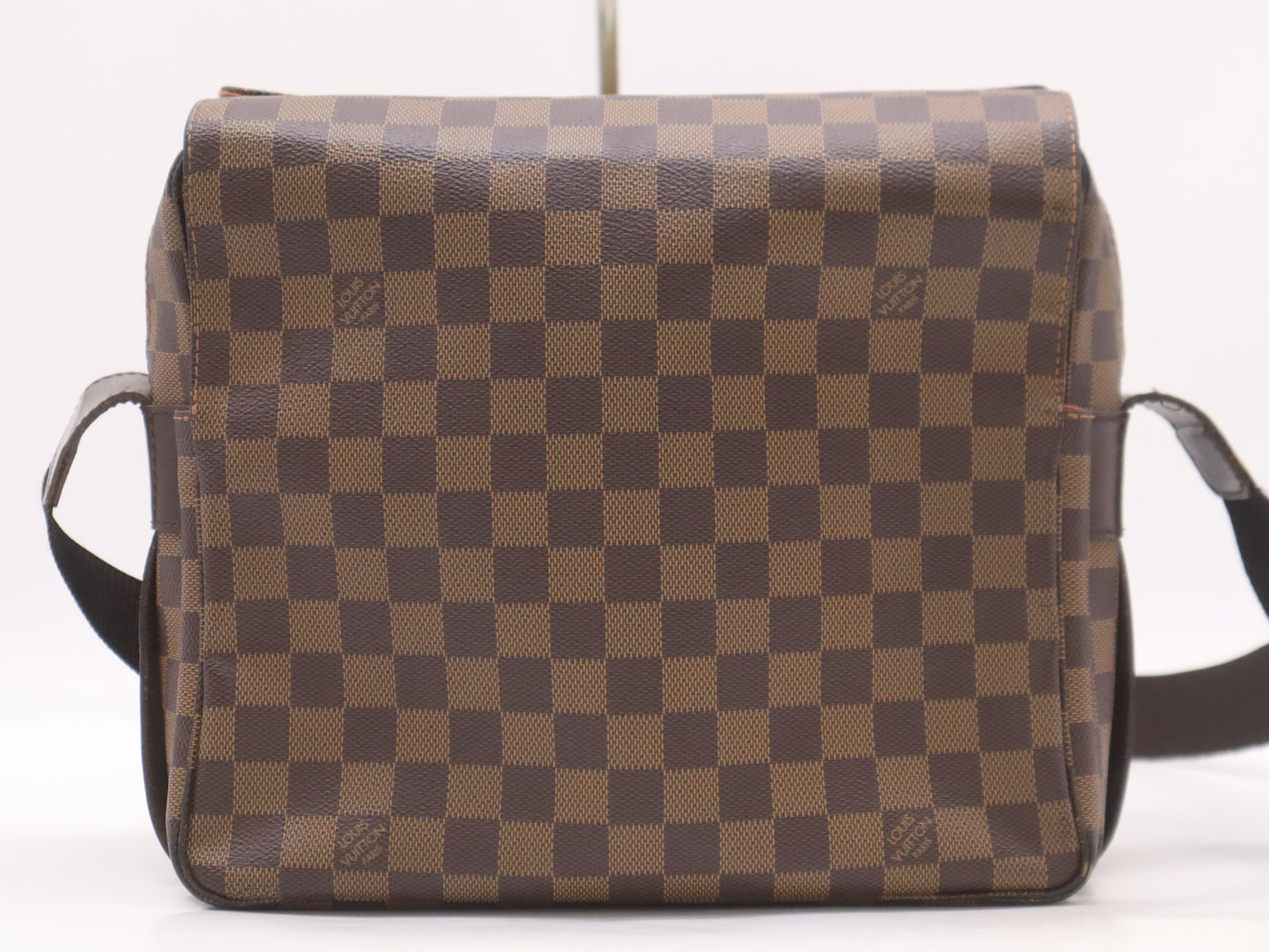 LOUIS VUITTON N45255 Damier Naviglio Shoulder Bag