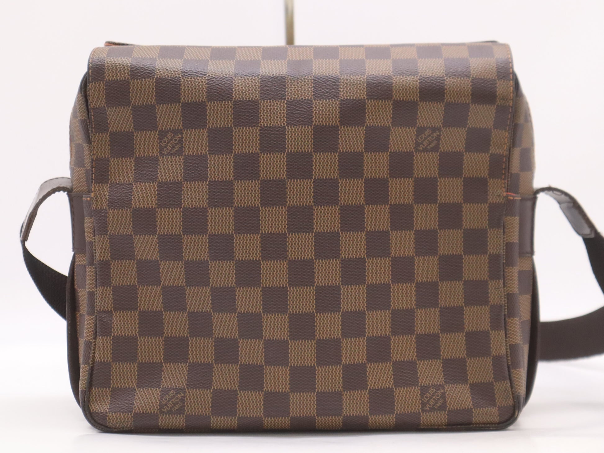 LOUIS VUITTON N45255 Damier Naviglio Shoulder Bag
