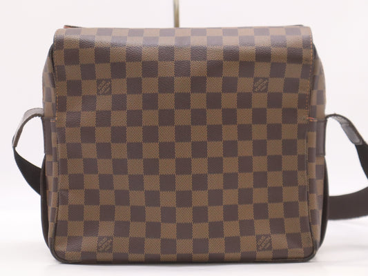 LOUIS VUITTON N45255 Damier Naviglio Shoulder Bag