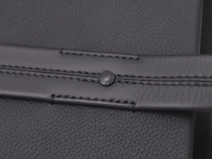 LOUIS VUITTON M57308 LV Aerogramme Take Off Tote Bag with IC Tag, Dust Bag, Padlock, and Name Tag