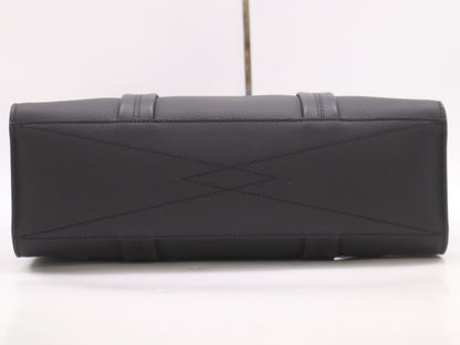 LOUIS VUITTON M57308 LV Aerogramme Take Off Tote Bag with IC Tag, Dust Bag, Padlock, and Name Tag
