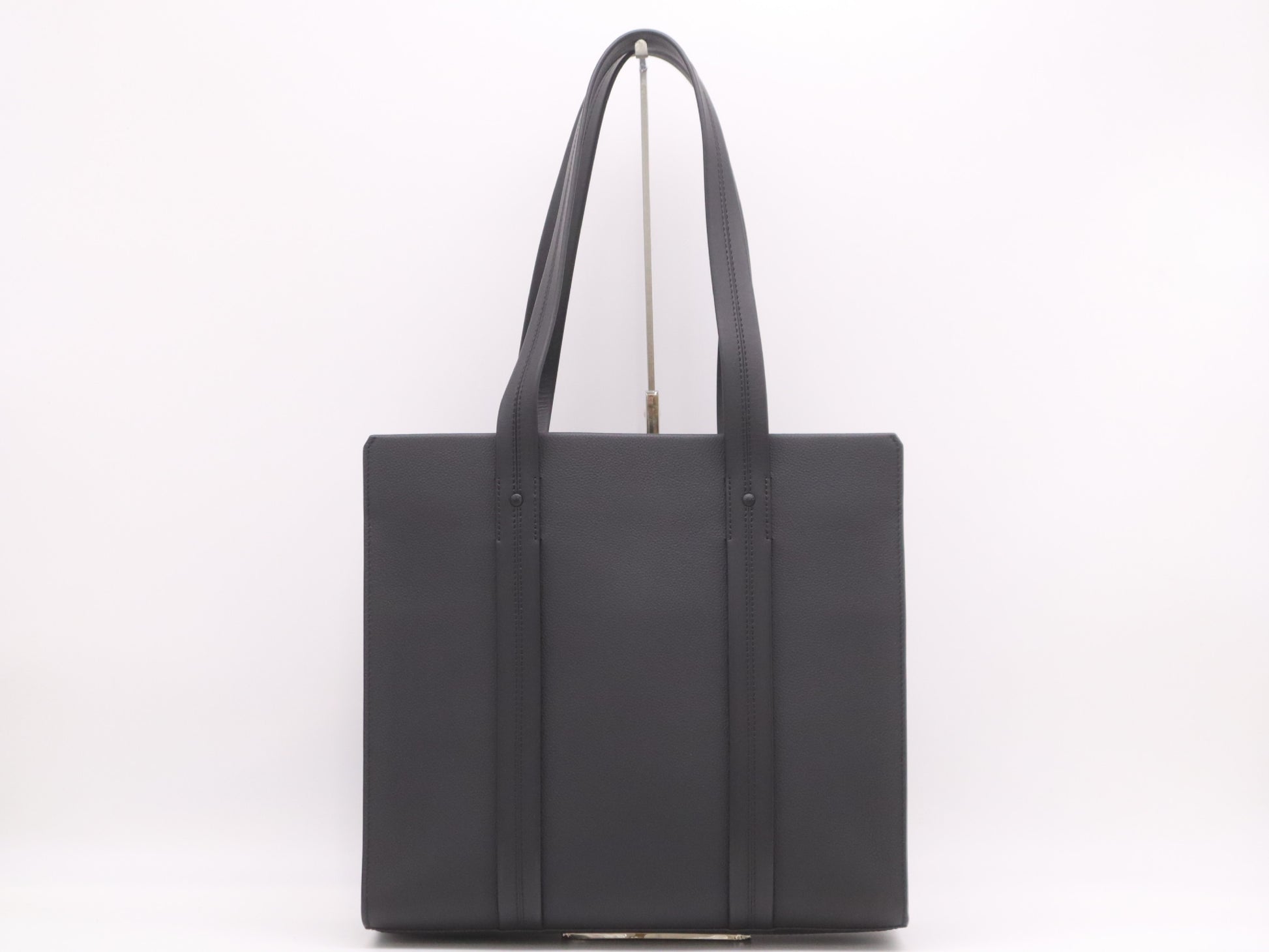 LOUIS VUITTON M57308 LV Aerogramme Take Off Tote Bag with IC Tag, Dust Bag, Padlock, and Name Tag