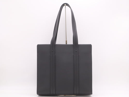 LOUIS VUITTON M57308 LV Aerogramme Take Off Tote Bag with IC Tag, Dust Bag, Padlock, and Name Tag
