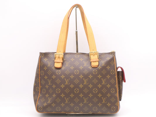 LOUIS VUITTON M51162 Monogram Multiply Cite Tote Bag