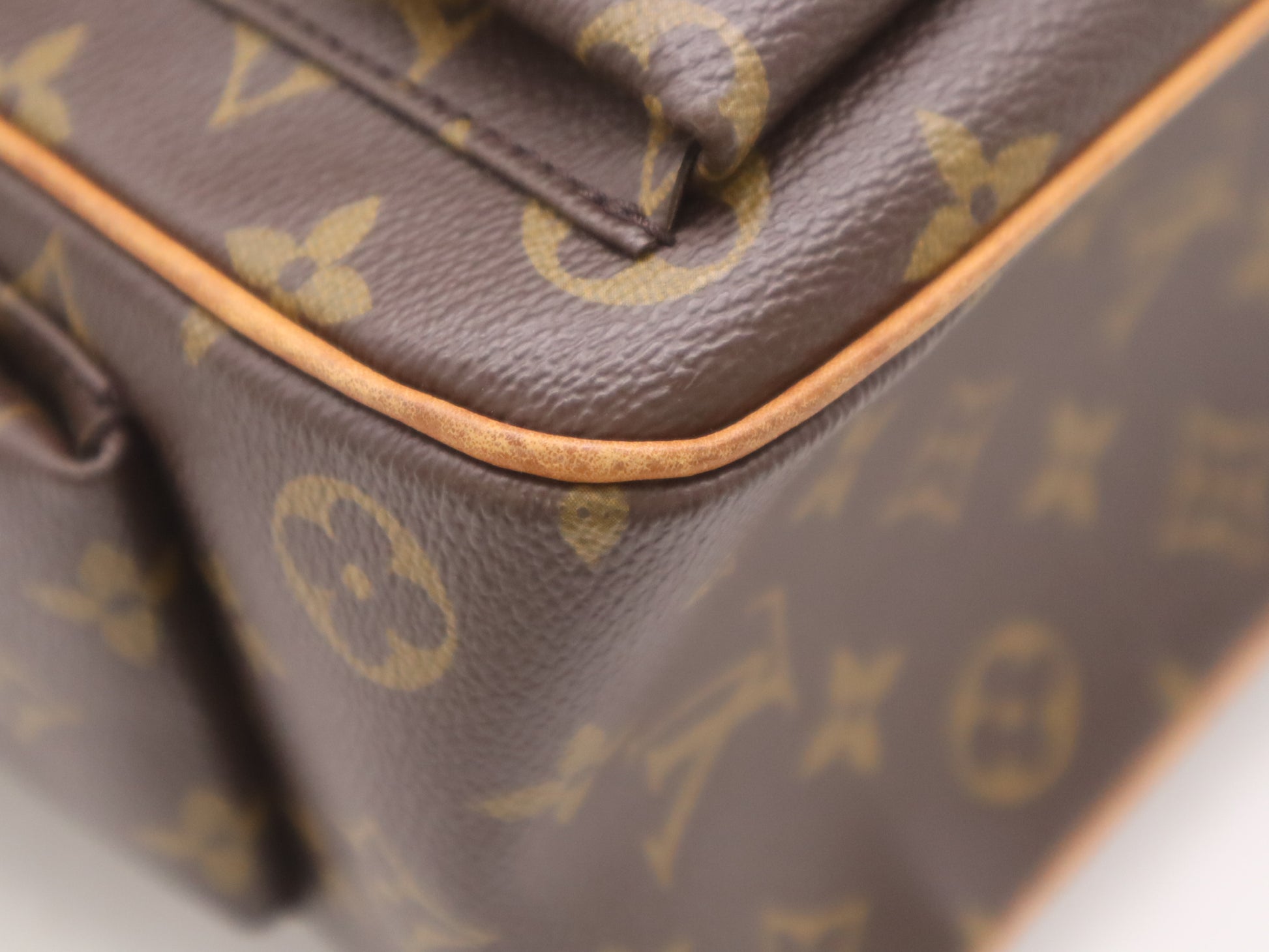 LOUIS VUITTON M51162 Monogram Multiply Cite Tote Bag