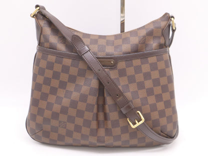 LOUIS VUITTON N42251 Damier Bloomsbury PM Shoulder Bag