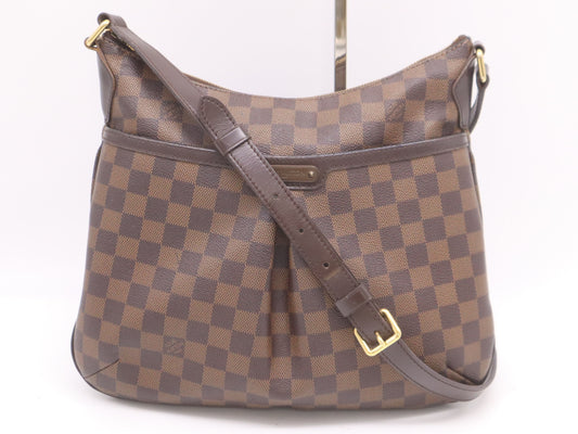 LOUIS VUITTON N42251 Damier Bloomsbury PM Shoulder Bag
