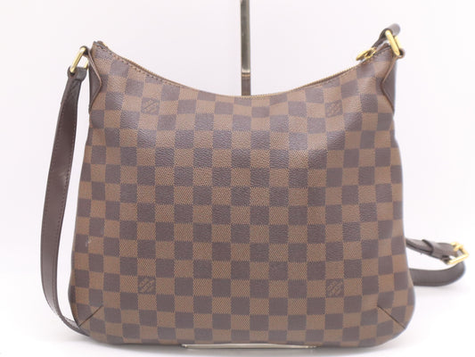 LOUIS VUITTON N42251 Damier Bloomsbury PM Shoulder Bag