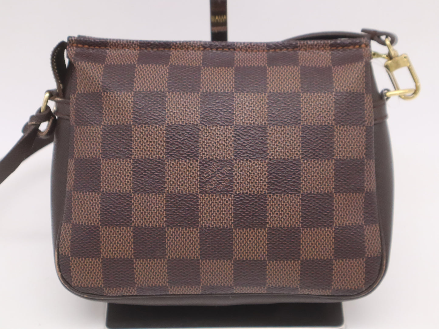 LOUIS VUITTON N51982 Damier Truth Makeup Shoulder Bag with Shoulder Strap