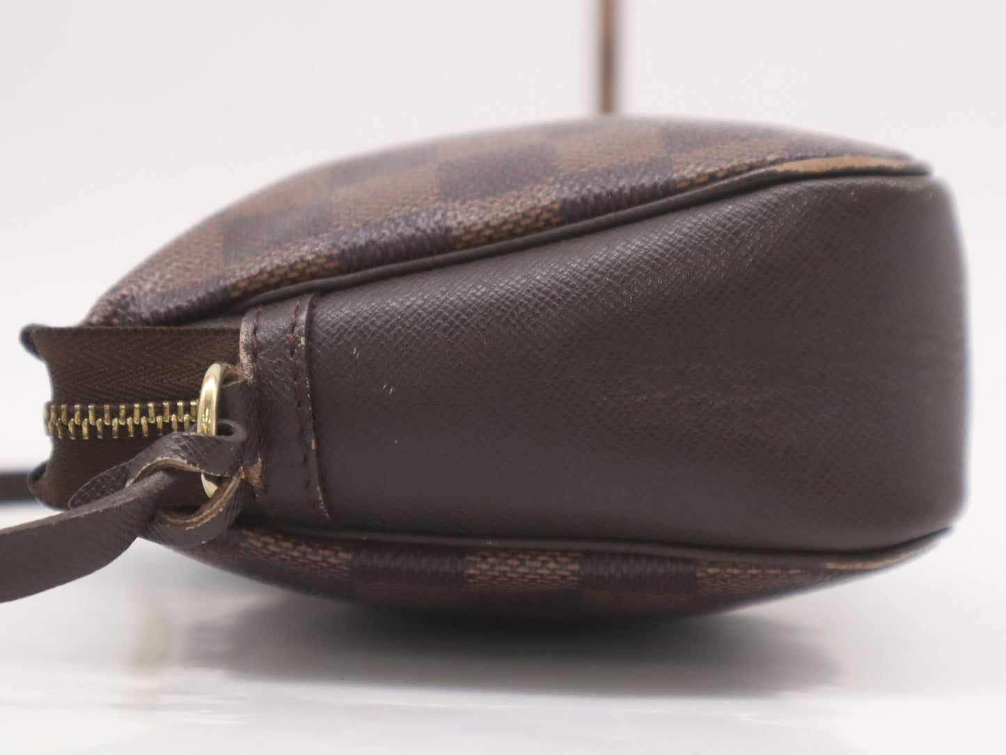 LOUIS VUITTON N51982 Damier Truth Makeup Shoulder Bag with Shoulder Strap