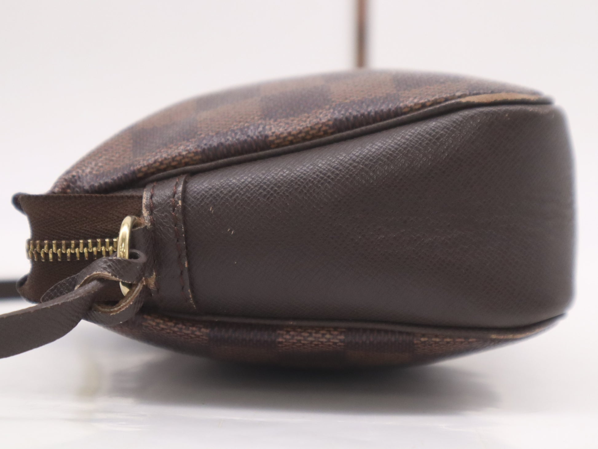 LOUIS VUITTON N51982 Damier Truth Makeup Shoulder Bag with Shoulder Strap