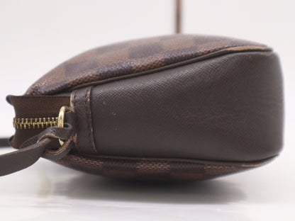 LOUIS VUITTON N51982 Damier Truth Makeup Shoulder Bag with Shoulder Strap
