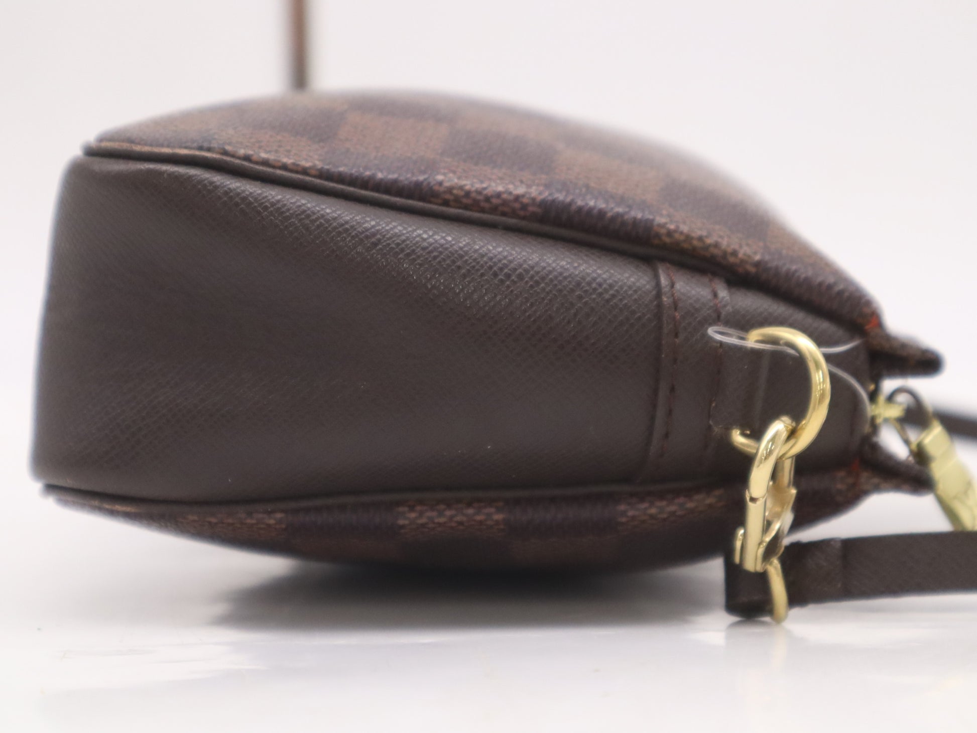 LOUIS VUITTON N51982 Damier Truth Makeup Shoulder Bag with Shoulder Strap