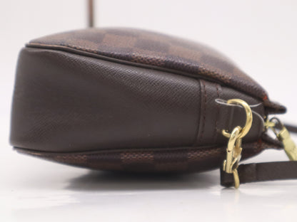 LOUIS VUITTON N51982 Damier Truth Makeup Shoulder Bag with Shoulder Strap