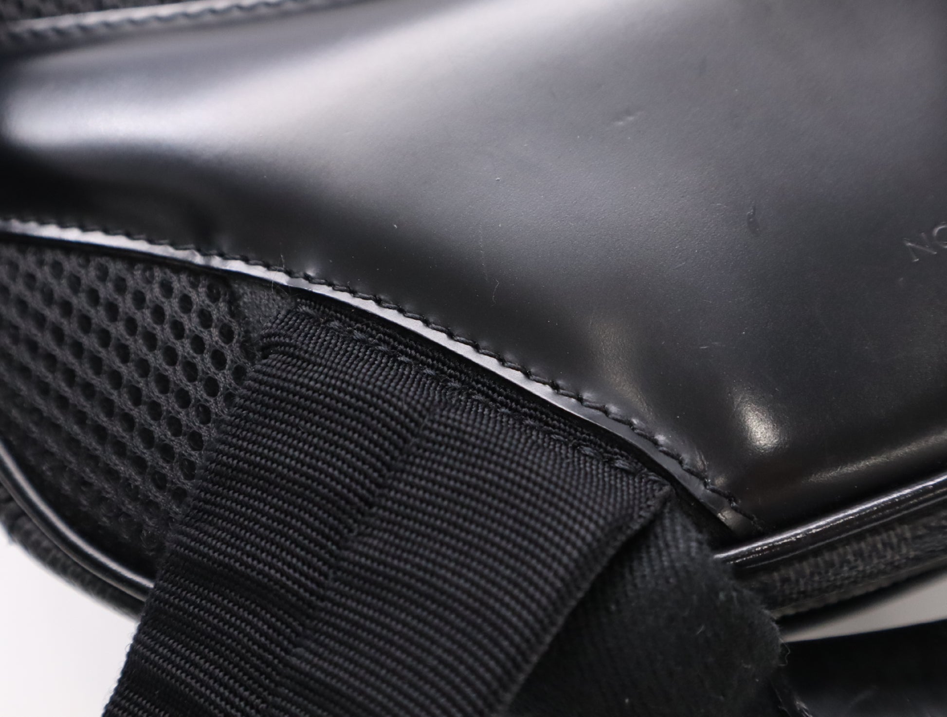 LOUIS VUITTON N58024 Damier Graphite Michael Backpack