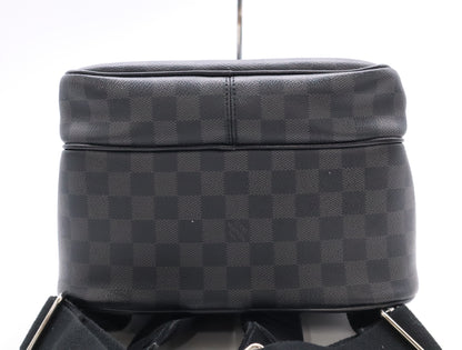 LOUIS VUITTON N58024 Damier Graphite Michael Backpack