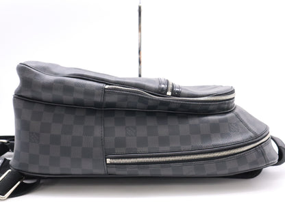 LOUIS VUITTON N58024 Damier Graphite Michael Backpack