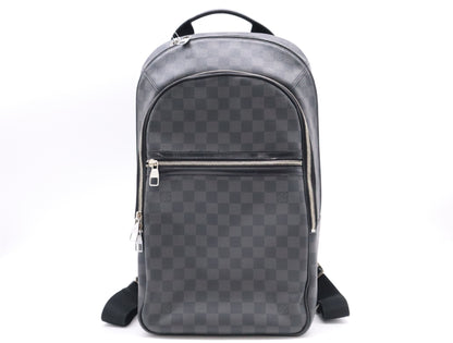 LOUIS VUITTON N58024 Damier Graphite Michael Backpack