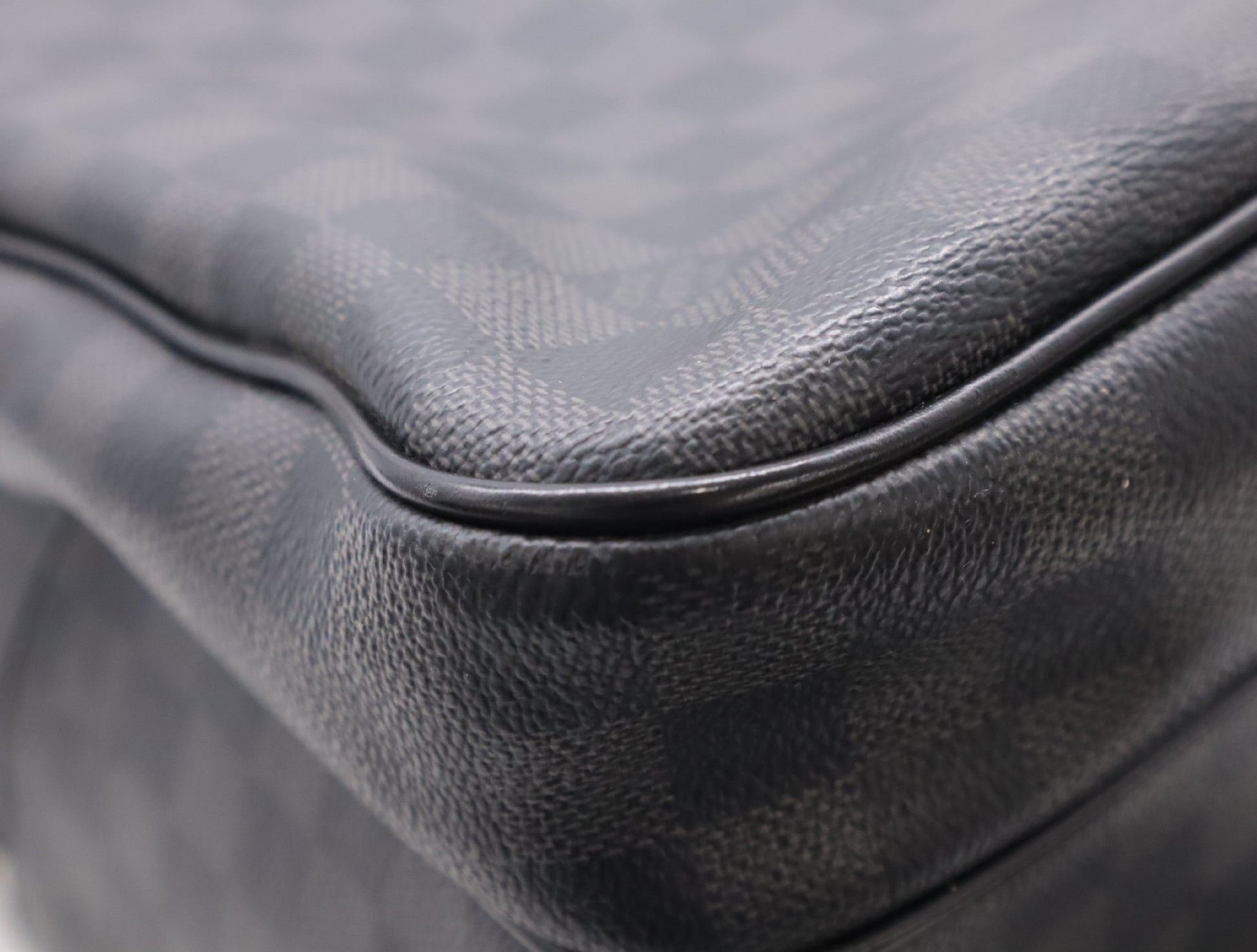 LOUIS VUITTON N58024 Damier Graphite Michael Backpack