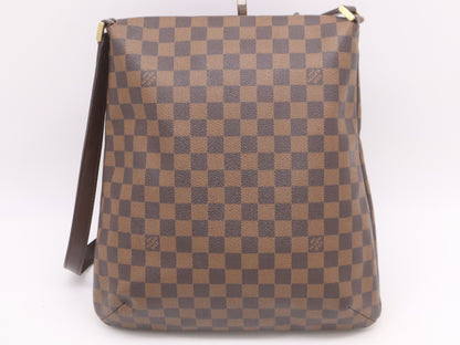 LOUIS VUITTON N51302 Damier Musette Shoulder Bag