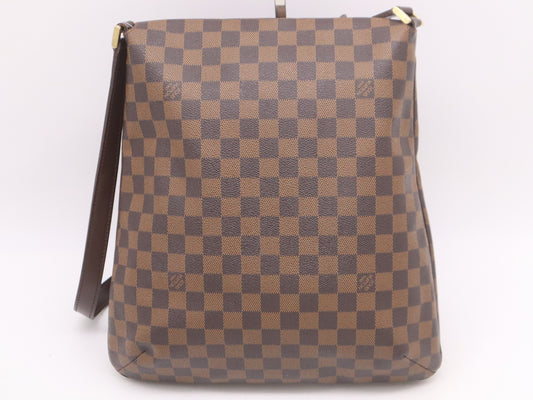 LOUIS VUITTON N51302 Damier Musette Shoulder Bag
