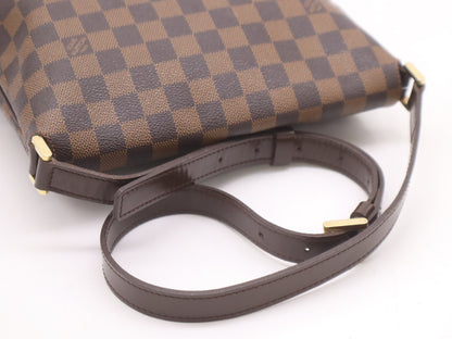 LOUIS VUITTON N51302 Damier Musette Shoulder Bag
