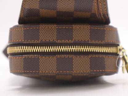 LOUIS VUITTON N51994 Damier Geronimos Shoulder Bag
