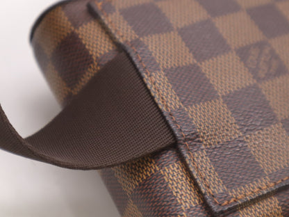 LOUIS VUITTON N51994 Damier Geronimos Shoulder Bag