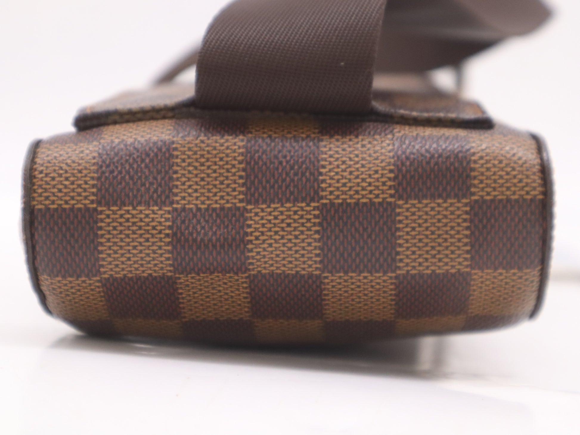 LOUIS VUITTON N51994 Damier Geronimos Shoulder Bag
