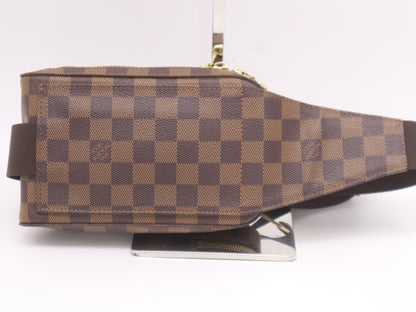 LOUIS VUITTON N51994 Damier Geronimos Shoulder Bag