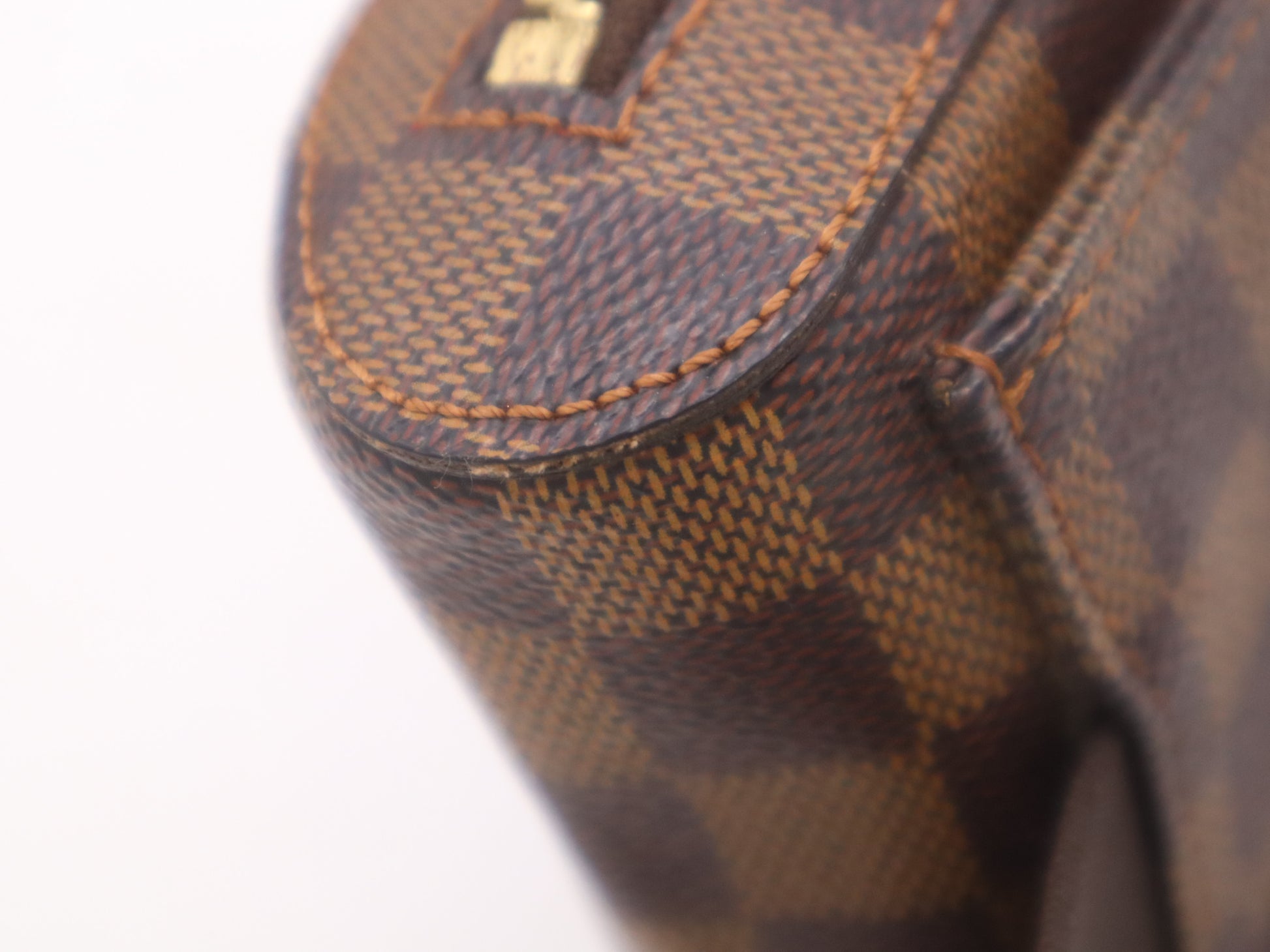 LOUIS VUITTON N51994 Damier Geronimos Shoulder Bag