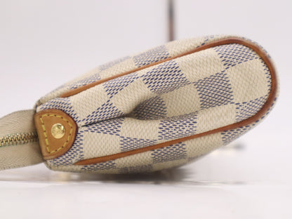LOUIS VUITTON N55214 Azure Eva Shoulder Bag with Shoulder Strap