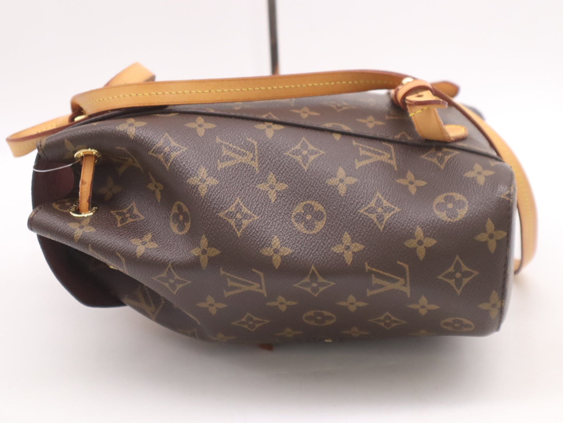 LOUIS VUITTON M45501 Monogram Montsouris NM PM Backpack