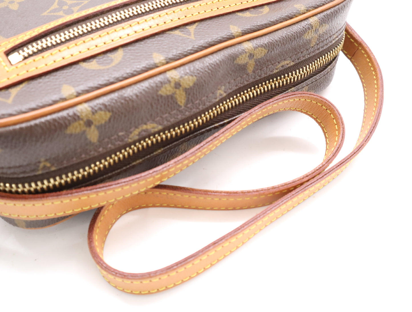 LOUIS VUITTON M51183 Monogram Pochette Cite Shoulder Bag