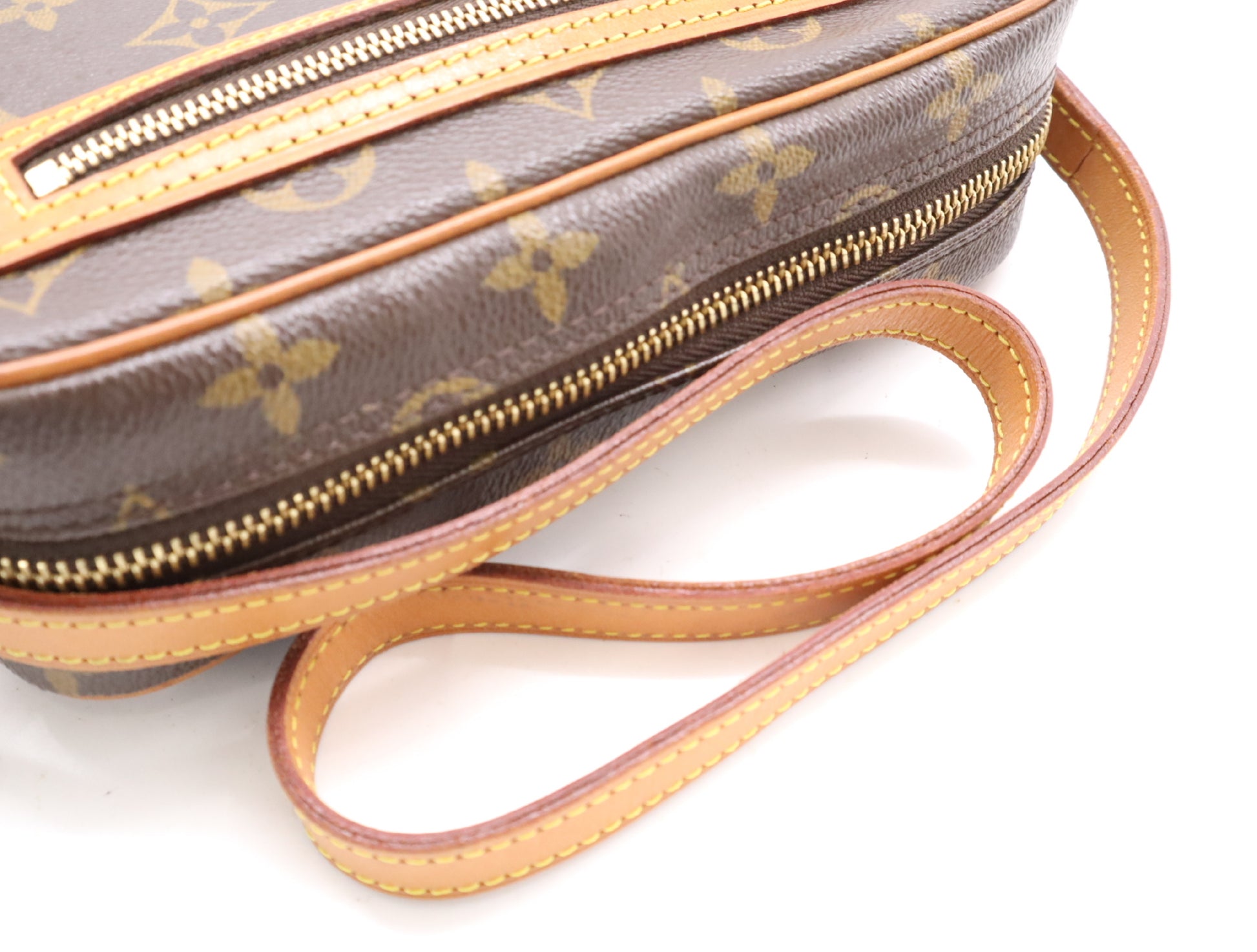 LOUIS VUITTON M51183 Monogram Pochette Cite Shoulder Bag