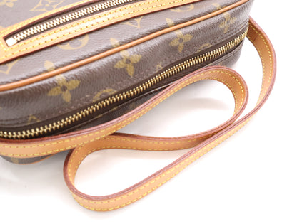 LOUIS VUITTON M51183 Monogram Pochette Cite Shoulder Bag