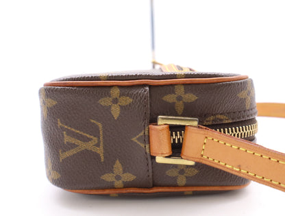LOUIS VUITTON M51183 Monogram Pochette Cite Shoulder Bag