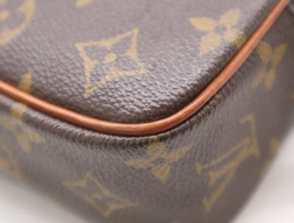 LOUIS VUITTON M51183 Monogram Pochette Cite Shoulder Bag