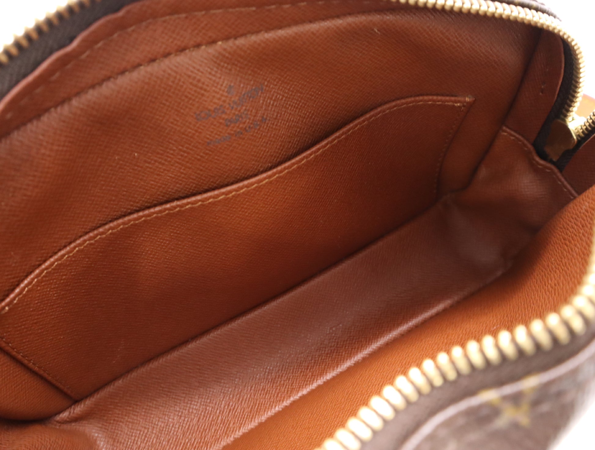 LOUIS VUITTON M51183 Monogram Pochette Cite Shoulder Bag