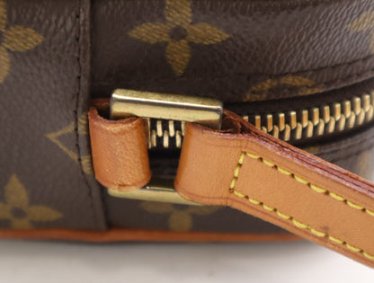 LOUIS VUITTON M51183 Monogram Pochette Cite Shoulder Bag