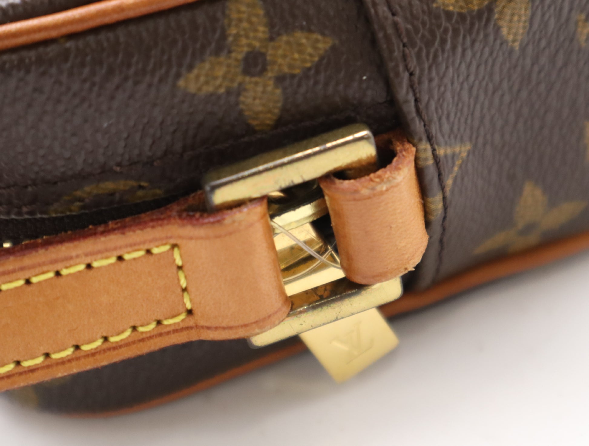 LOUIS VUITTON M51183 Monogram Pochette Cite Shoulder Bag