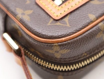 LOUIS VUITTON M51183 Monogram Pochette Cite Shoulder Bag