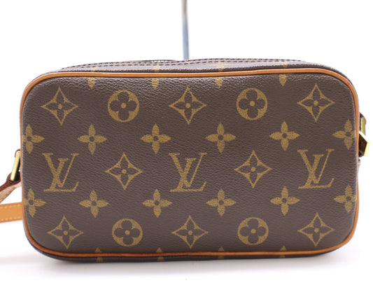 LOUIS VUITTON M51183 Monogram Pochette Cite Shoulder Bag