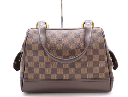 LOUIS VUITTON N51201 Damier Knightsbridge Handbag