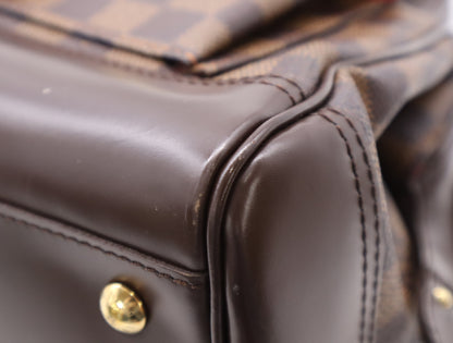 LOUIS VUITTON N51201 Damier Knightsbridge Handbag