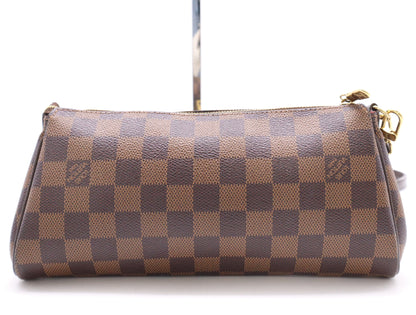 LOUIS VUITTON N55213 Damier Eva Shoulder Bag