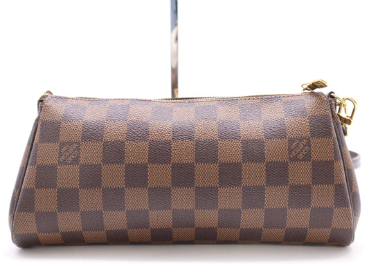 LOUIS VUITTON N55213 Damier Eva Shoulder Bag