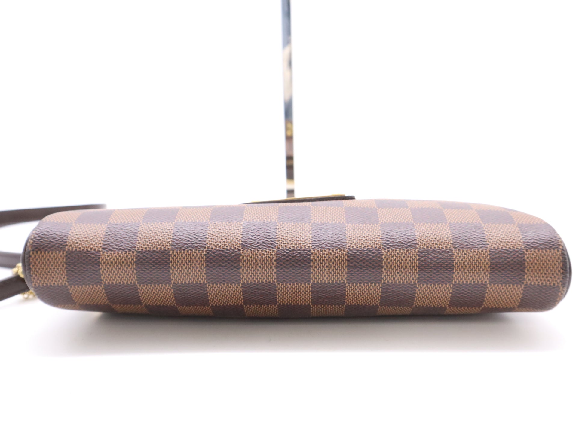 LOUIS VUITTON N55213 Damier Eva Shoulder Bag
